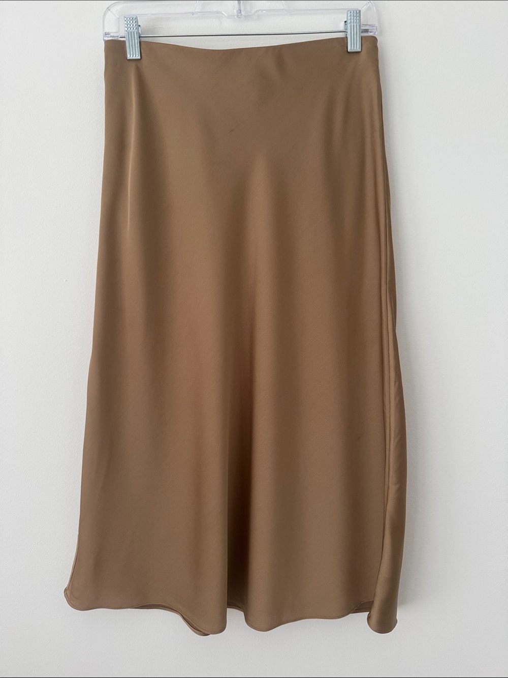 J. Crew Gwyneth slip skirt
